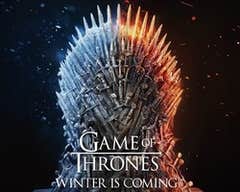Game of Thrones Winter is Coming